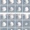 Silicon Rubber Pads for pad printer tampo printing machines