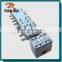 supply pvc winding pipe/ sewage pipe extrusion mould