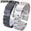 18|20|22|24mm high quality imported stainless steel watch bracelet for men's and women's Wholesale 3PCS