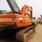 ZX230-3 ZX210-3 ZX200-6-3 EX120 ZX120 EX200 EX100WD EX160WD ZX240 EX60 Used Hitachi Japanese excavators on sale