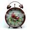 Vintage home decor small digital clock with high quanlity