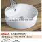 2015 hot sales ceramic basin & washing basin art sink with best discount