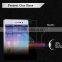 2.5D round edge 0.33mm Tempered glass screen protector for Huawei P7