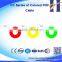 Easy Installation Colored POF Cable Plastic Optical Cable