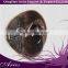 15cm 100% natural real human clip hair bangs with superior quality ,hair fringe bangs