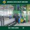 Q69 series shot blasting machine/shot blast machine for steel plate and H beam