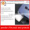 PES/copolyester hotmelt adhesive film for fabric laminating