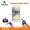 2015 hot sale lovely bluetooth shutter, bluetooth monopod remote shutter control