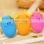 Cartoon and cute eraser, mobile phone shape eraser