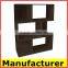 Modern Design Wood 6 Cubes Cabinet Shelf