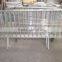 high quality interlocking crowd barriers