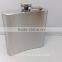 7oz Stainless Steel Hip Flask With Laser Engraving Logo