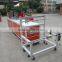 PVC cylinder lid/bottom flying cutter machine for plastic cylinder