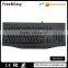 Best Price Cool Shape Waterproof Wired Gaming Keyboard Supplier's Choice