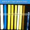 SINO Good Flexible PET Material Yellow Reflective Car Wrap Vinyl