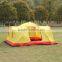 7-8 Person Outdoor Camping Tent With 2 Windows