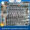 galvanized welded wire mesh fence 304 stainless steel welded wire mesh panel