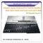 Brand New Original Laptop Keyboard For Toshiba C650 C655 C655D L650 L 655 L670 L675 C660 SP Layout back color