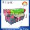 Hot sell CEl Automatic A2 Digital Flatbed UV Printer Price