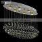 Modern Crystal Ceiling Light Fixture Crystal Ball Ceiling Light for Living Room MD81759