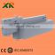 3 phase track rail Gearbox led light fixture of ceiling