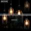 Rustic Industrial Lighting Edison Bulb Light Hanging Metal Lamps MD81483