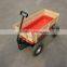 All Terrain Pull Along Red Wagon / Cart / Trolley / Truck