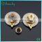 2015 Beauchy hot new V3 510 connector spring loaded pin connector for mod battery connector