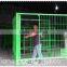 Powder Coated Metal Wheeled Portable Dog Cage(factory in Guangzhou)
