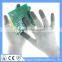 Antistatic PVC Dotted Cleanroom Electronics Industry Safety Equipment Work ESD Gloves