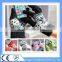 Unisex Christmas Xmas Snowflake Jacquard Smart Finger Touch Gloves