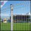 Cheap mesh fence panel factory Anping China