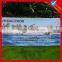 commercial hanging digital banner printing for advertising