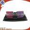 New style hot sales dofferent colors metal cufflink/cufflink manufacturer