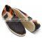 Wholesale Man Espadrille Shoes ECI Strpie Man Classics Slip on Shoes