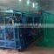 TOYO nylon fishing net weaving machine ZRSN14.15-420