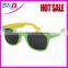 2015 spain top selling plastic polarized sunglasses