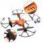 JJRC 2.4GHz 4CH 6-Axis Gyro WIFI FPV RC Quadcopter Drone w/ 2.0MP HD Camera 360 Degree Eversion#SV029051