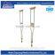 Healthcare Orthopedic Latex Free Adjustable Underarm Crutch