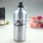 Sublimation stainless steel water bottle, white and sliver colors