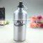 Sublimation stainless steel water bottle, white and sliver colors