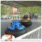 China new fiberglass coin operated bumper car kiddie rides for sale