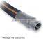 Small diameter rubber hose