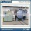 Powder metallurgy sintering furnace