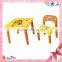 2015 Hot Sale and Cheapest Plastic Folding Table And Chair Kids Folding Table And Chair Set