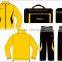 2016 new style man's sports suits/all sports wear wholesaler