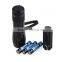 Brand Guarantee 3W High Power AAA Battery Flashlight UV