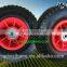 Chian 11years factory Rubber wheel Air wheel,pneumatic wheel,