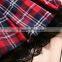 2015 new fashion t-shirt school dress sex school girl uniform