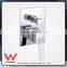 ceramic cartridge bath and shower faucet with diverter HD4151